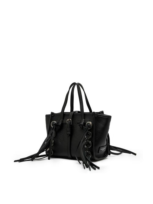 Borsa Miss Marcella in pelle Nero GIANNI CHIARINI | BS 12085NERO
